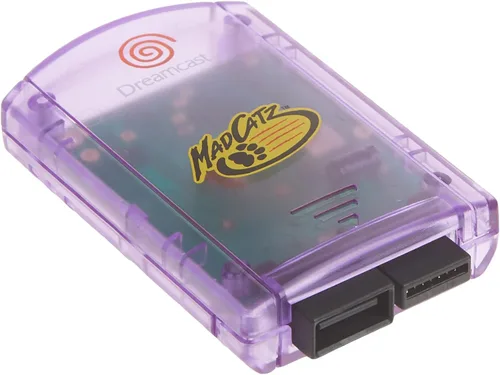 Vista 2 de Dreamcast" Memory Unit