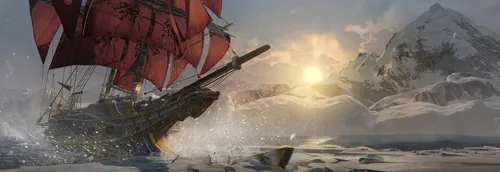 Vista 9 de Assassin's Creed Rogue - PC