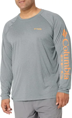 Vista 99 de Columbia Camisa PFG Terminal Tackle de manga larga, para hombre