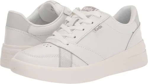 Vista 7 de Keds Women's The Court Lace Up Sneaker