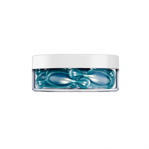 Vista 2 de ARTDECO Hyaluronic Hydra Caps - Concentrado hidratante de ácido hialurónico antiarrugas - Crema facial hidratante en forma de cápsula - Rellena
