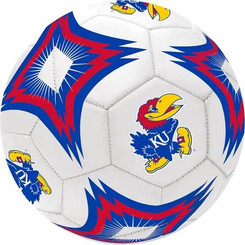 Vista 3 de Icon Sports Officially Licensed NCAA Team Soccer Ball - Size 5