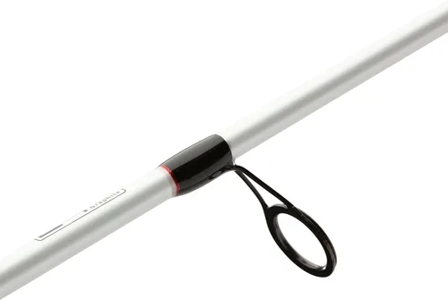 Vista 6 de Abu Garcia Max Pro Carrete de pesca giratorio y Combo de caña de pescar
