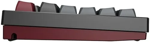 Vista 3 de Montech Teclado mecánico para juegos MKey LED RGB personalizable, teclado PBT de perfil MDA premium, intercambiable en caliente, interruptores