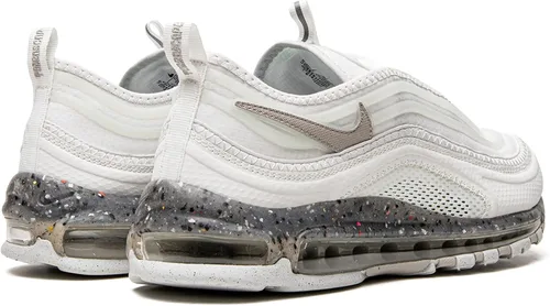 Vista 3 de Nike Air Max 97 Terrascape DJ5019 100 blancomineral de hierro claro, talla 12, Summit WhiteLight Iron Ore