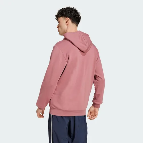 Vista 32 de adidas Essentials Sudadera de vellón con capucha, para hombre
