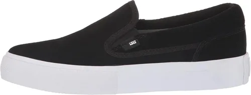 Vista 8 de DC Boy's Manual Slip-on Sd Low Shoe Skate