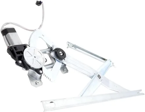 Vista 4 de Para Ford F-250/F-350 Super Duty 2002-2013 Elevalunas lado del pasajero Delantero Potencia Con motor Reemplazo para 6C3Z2523200BA-PFM