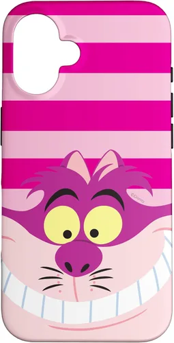 Vista 32 de Disney Alicia en el país de las maravillas Cheshire Cat - Carcasa para iPhone 17