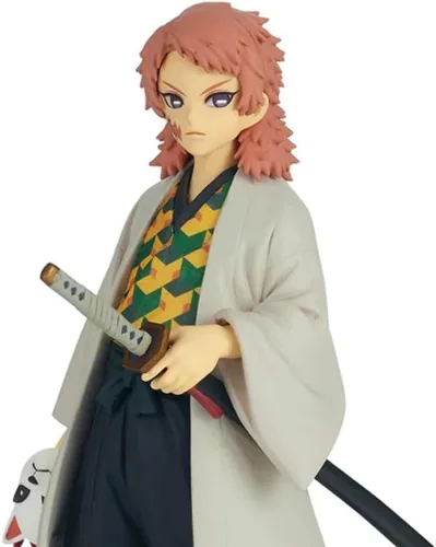 Vista 2 de Banpresto 18091 Demon Slayer (Kimetsu No Yaiba) Vol.19 Figura Sabito