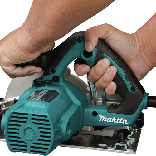 Vista 8 de Makita HS7610 sierra circular de 7-1/4 pulgadas