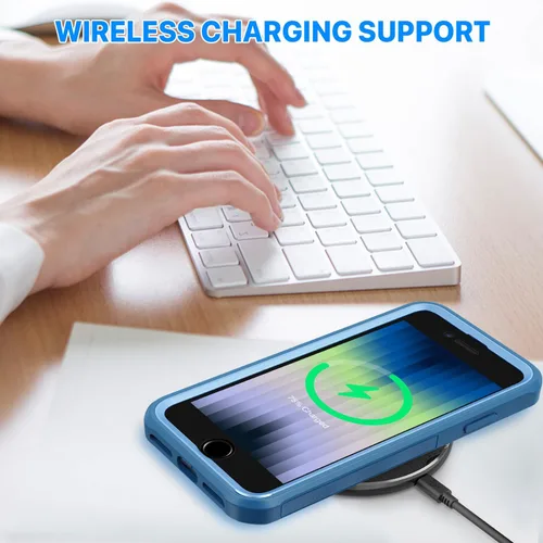Vista 395 de CENHUFO Funda de privacidad para iPhone 11 Pro, funda de cuerpo completo con protector de pantalla de privacidad de vidrio templado 9H integrado