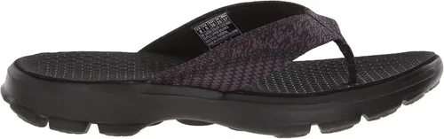 Vista 6 de Skechers Performance Go Walk Pizazz Ojotas para mujer.