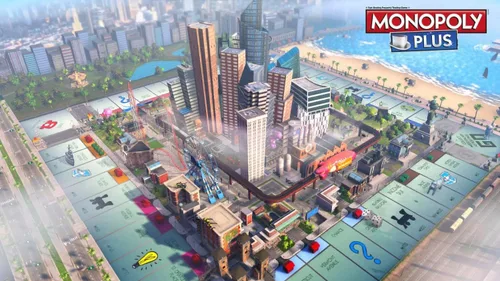 Vista 2 de Monopoly Family Fun Pack (Xbox One)