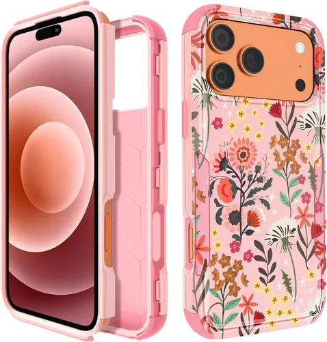 Vista 57 de Funda para iPhone SE 2020/2022/3ª generación, para iPhone 8/7, funda protectora resistente con diseño de flor linda para mujeres, hombres, niñas