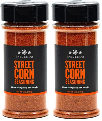 Vista 12 de The Spice Lab Condimento Fajita - Condimento para Pollo a la Plancha y Carne Asada Sin Gluten - Ideal para Verduras Fajita y Nachos de Pollo