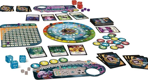 Vista 6 de Juego de mesa Seasons