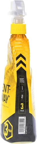 Vista 3 de Hunters Specialties Scent-A-Way MAX Field - Spray inodoro Eliminador de aromas de caza, aroma de cubierta para caza de ciervos