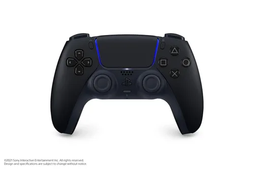 Vista 2 de PlayStation DualSense Wireless Controller Midnight Black (Renewed)