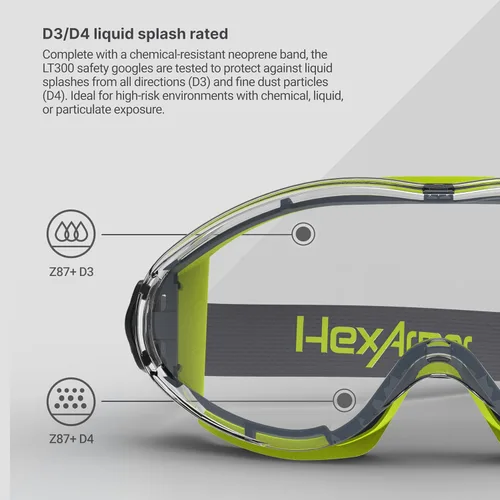 Vista 5 de HexArmor LT300