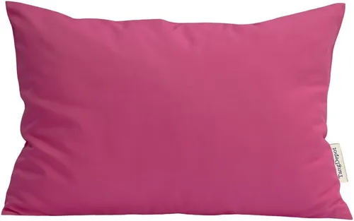 Vista 100 de TangDepot Fundas de almohada sólidas de seda sintética duradera, fundas de almohada cuadradas decorativas, fundas de almohada para interiores y Azul