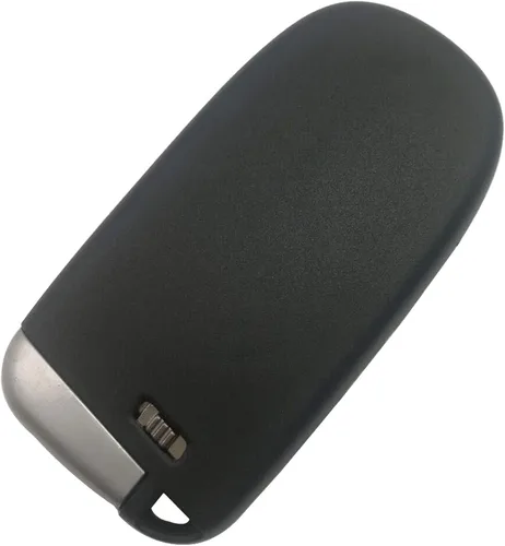 Vista 7 de Carcasa de funda para llave inteligente con control remoto de 5 botones compatible con Jeep Grand Cherokee Dodge Challenger Charger Dart Durango