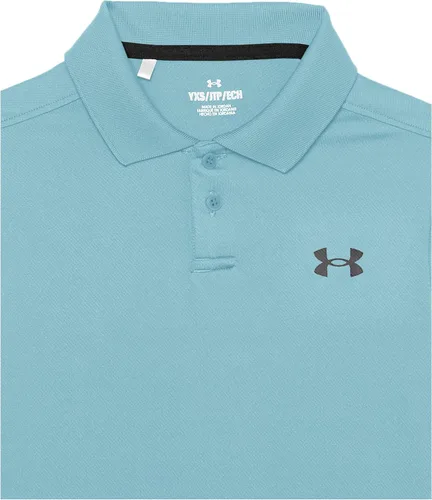 Vista 5 de Under Armour Polo Performance para niños