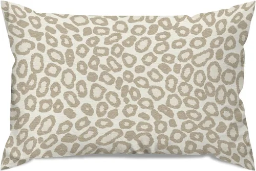 Vista 80 de ArogGeld Funda de cojín con estampado de guepardo negro, estampado de leopardo, animal, decoración de granja, funda de almohada para oficina, coche