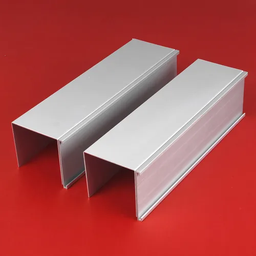Vista 3 de Juego de 2 soportes para placa de identificación de cubículo de aluminio plateado resistente y elegante, soporte para letrero de negocios