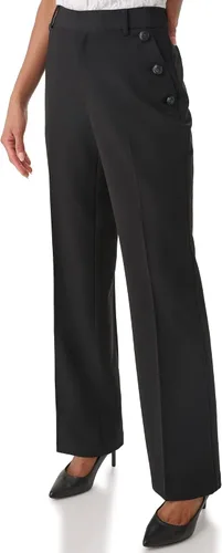 Vista 2 de Karl Lagerfeld Paris Pantalón casual diario para mujer