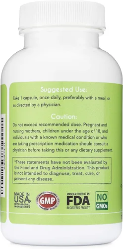 Vista 8 de Lifted Naturals Probióticos probióticos a base de esporas – SBO estimulante del estado de ánimo – a base de esporas/suelo – Digestión y apoyo