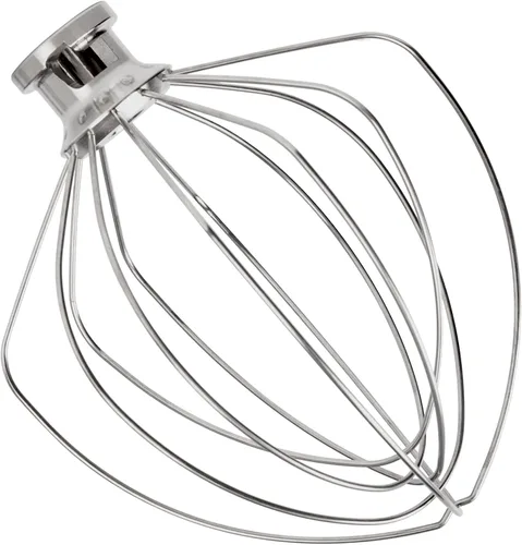 Vista 14 de K45WW - Accesorio para batidora KitchenAid de 6 hilos para batidora de pie inclinable de 4.5 y 5 cuartos de galón, agitador de crema de huevo