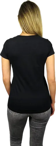 Vista 2 de Disney - Camiseta de Mickey Mouse y sus amigos con cuello en V para mujer