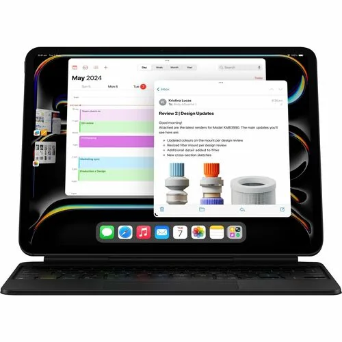 Vista 16 de IPAD PRO 11 WIFI 512GB SBLK-CLA