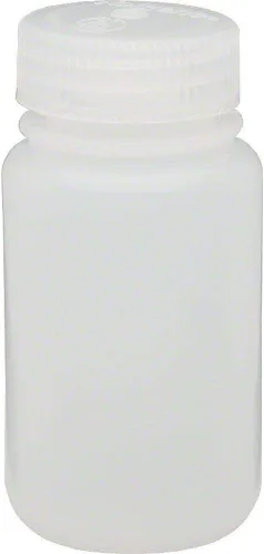 Vista 5 de Contenedor cilíndrico de boca ancha, marca Nalgene, propileno