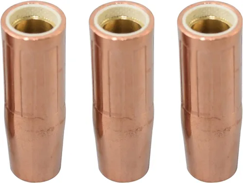 Vista 6 de RIVERWELD MIG MAG Puntas de contacto .030" 11-30 para Lincoln Magnum 100L y Tweco Mini/#1 Pistola de soldadura de antorcha paquete de 20