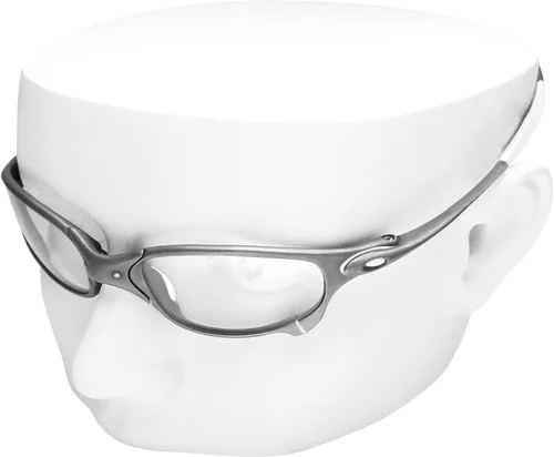 Vista 3 de OOWLIT - Kit de almohadillas para la nariz y las mangas compatibles con Oakley Juliet - Múltiples opciones