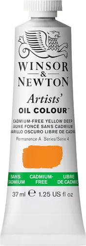 Vista 53 de Winsor & Newton Pintura al óleo Formulado con los mejores pigmentos con una excelente fuerza de tintado; utilizar grueso o fino a un esmalte muy