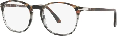 Vista 40 de Persol Po3007vm - Marcos cuadrados para gafas graduadas