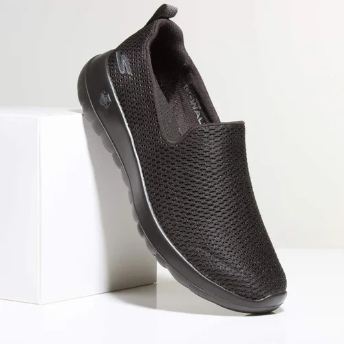 Vista 6 de Skechers - Tenis para caminar para mujer Go Joy