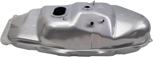 Vista 60 de TRQ Depósito de combustible de gasolina de 18.5 galones compatible con Toyota Tacoma 2003-2004