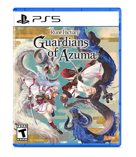 Vista 12 de Rune Factory Guardians of Azuma Standard Edition Nintendo Switch 2