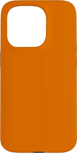 Vista 14 de Carcasa naranja quemada para iPhone 17