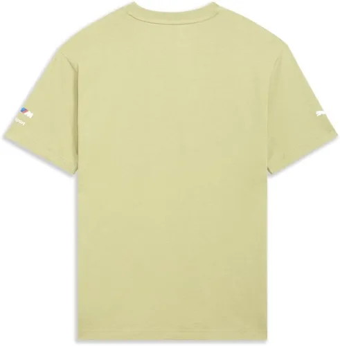 Vista 14 de PUMA Camiseta con logotipo BMW M Motorsport Essentials para hombre