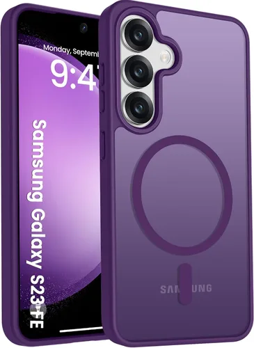 Vista 139 de Funda para Google Pixel 9 pro XL, compatible con magnética, azul