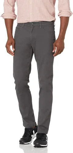 Vista 10 de Marca Amazon - Goodthreads - Pantalón chino elástico de corte recto y 5 bolsillos para hombre