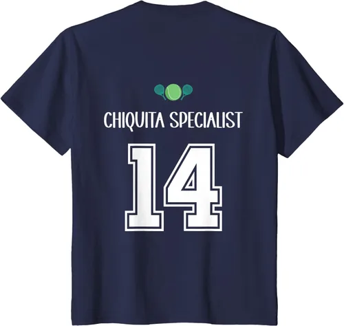 Vista 66 de Funny Padel Tennis Group Jersey for Padel Team Padel T-Shirt