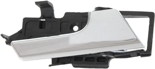 Vista 2 de Car Door Handle Interior Front Rear Left Right 4pcs Chrome for Chevy for Aveo 2007-2011 for Aveo5 2009-2011, for Pontiac for G3 2009-2010 for G3