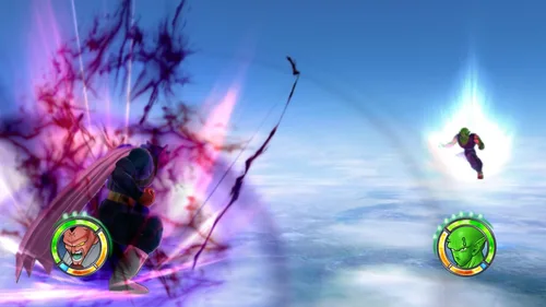 Vista 16 de Dragon Ball Raging Blast 2 - Xbox 360