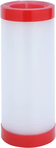 Vista 8 de Protector de pellizco de puerta a prueba de bebés, cubierta de bisagra de puerta, protector de puerta para seguridad de dedos de niños, protectores